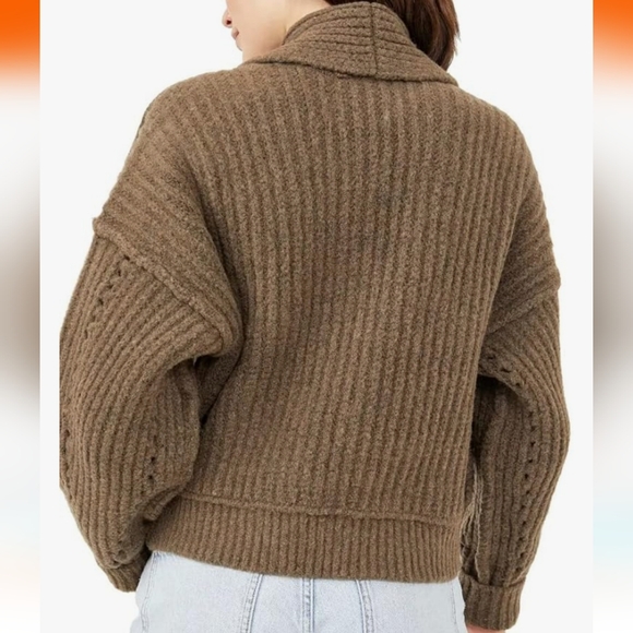 Free People Jackson Cardi - Picture 4 of 5